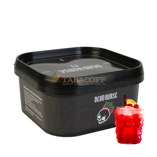 Табак для кальяна Dead Horse Raspberry Soda (Малиновая Содовая) 200 гр